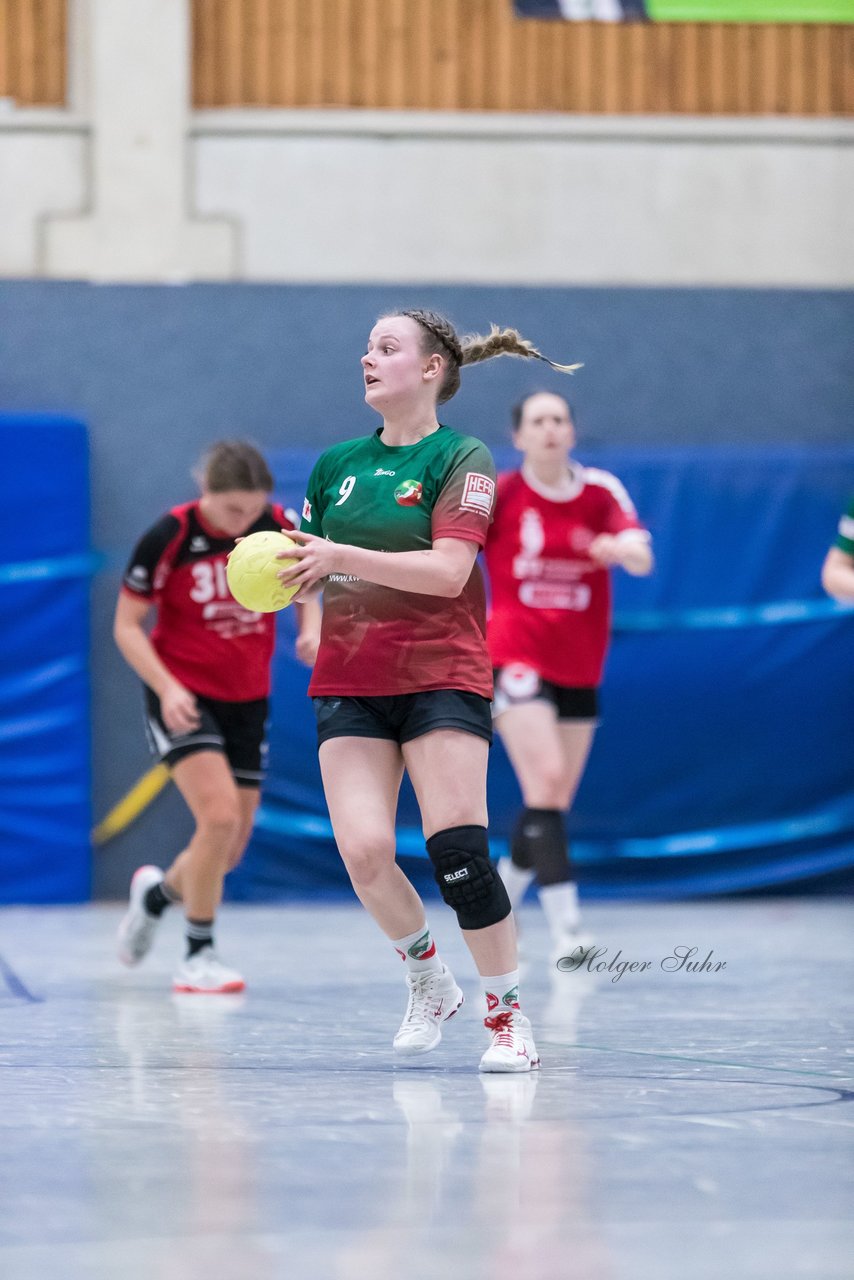 Bild 294 - Frauen HSG Kremperheide/Muensterdorf - HSG Joerl-Vioel : Ergebnis: 34:27